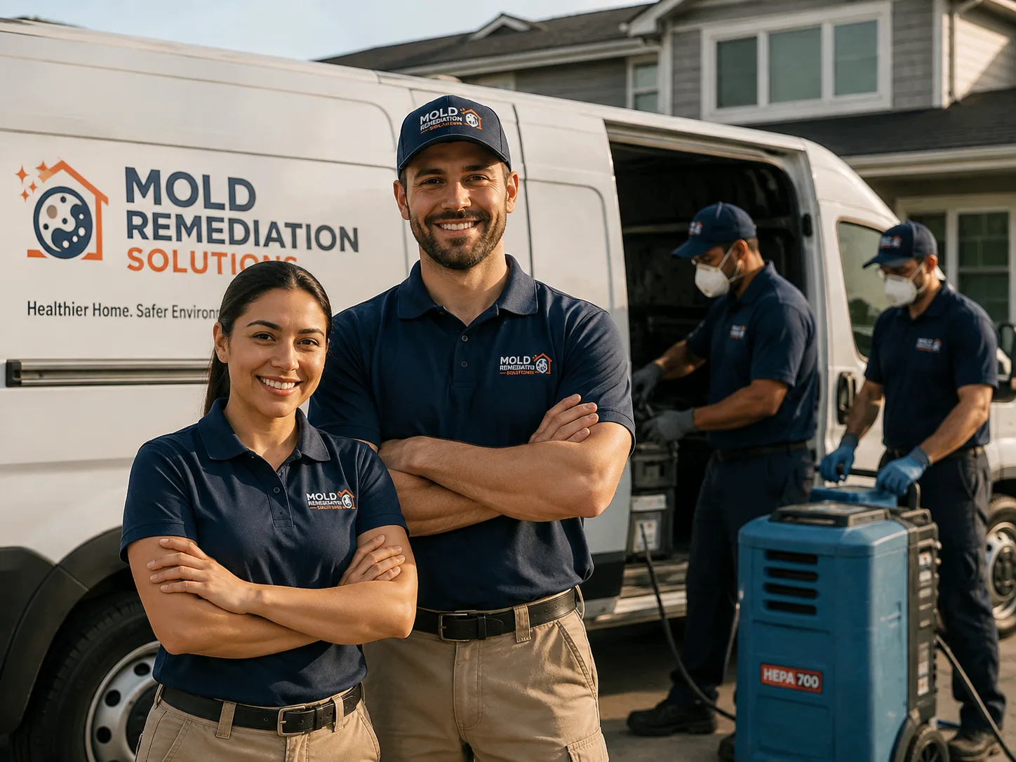 Mold Remediation company in Dublin, TX